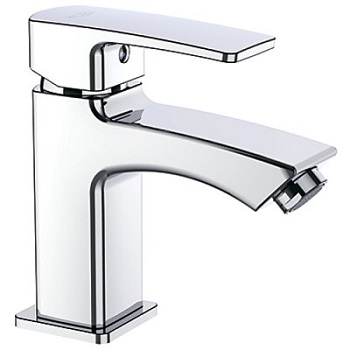 Смеситель для умывальника Frud R10151 Хром