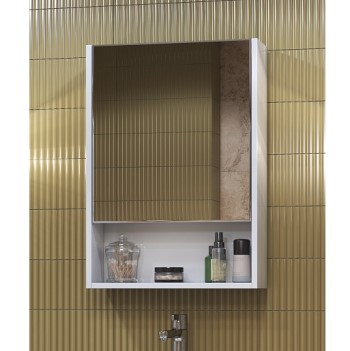 Зеркало-шкаф VIGO Urban 50 (без света)