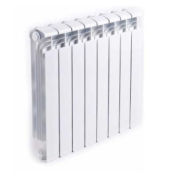 Радиатор алюм. ARCOBALENO ЭКО 500/96 10 сек / цена за секцию эконом