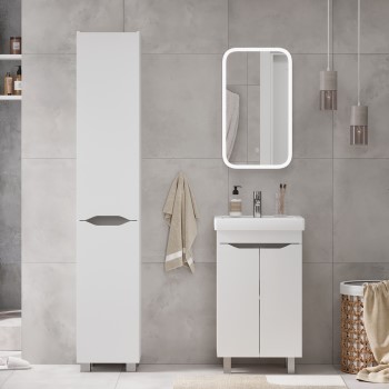 Тумба VOLNA Lake 50.2D.1 (умывальник тигода 50)