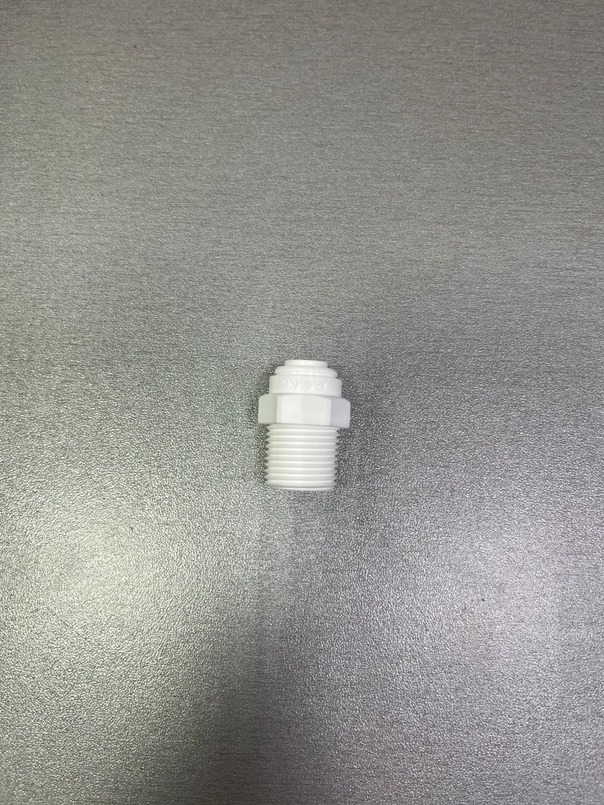 Переход 1/4 трубка * 3/8 нар  4MC6 (1/4"-3/8")