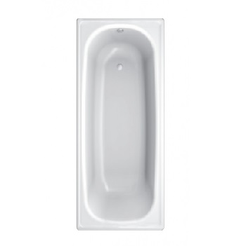 Ванна сталь "BLB" 150х70 с ножками