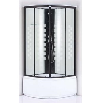 Душевая кабина Дана 466 80*80*215, высокий поддон