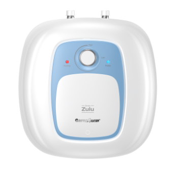 Водонагреватель  Garanterm Zulu 10 U квадрат эмаль