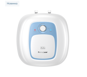 Водонагреватель  Garanterm Zulu 30 U Эмаль