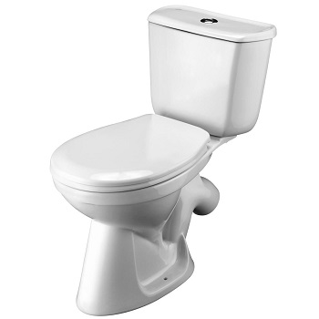 Унитаз-компакт Santek Бриз, сиденье ПП