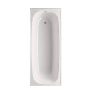 Ванна сталь "BLB" 120х70 с ножками