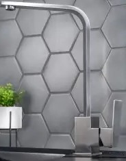 Смеситель для кухни РМС SUS125-017F 