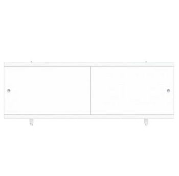 Экран п/в "Кварт" 1,48 белый 