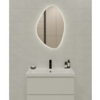 Зеркало CERSANIT ECLIPSE LED Smart 60x85
