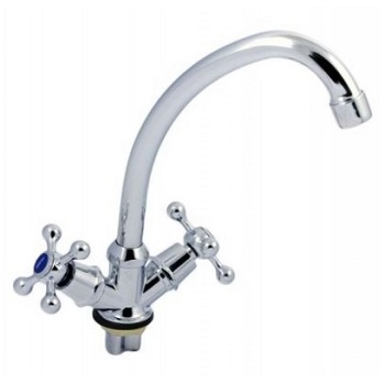 Смеситель для кухни Master 555 Мастер / Belmix Nut