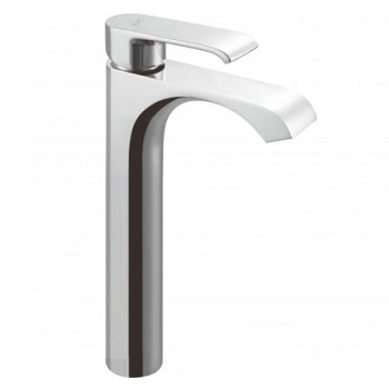 Смеситель для умывальника LEDEME L71025Y золотой сатин