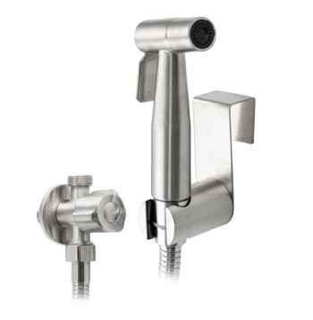 Гигиенический набор биде GFmark 2061 Нержавеющая сталь 7514