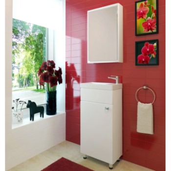 Тумба EVA GOLD Cleo 40 (умывальник moduo 40/como 40) 