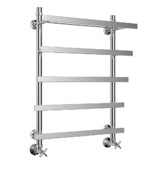 Полотенцесушитель X3 80*50 см квадрат