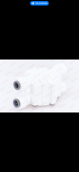 Автопереключатель 1/4 А183Р00Р / Клапан автоматический  давл. четырехход 