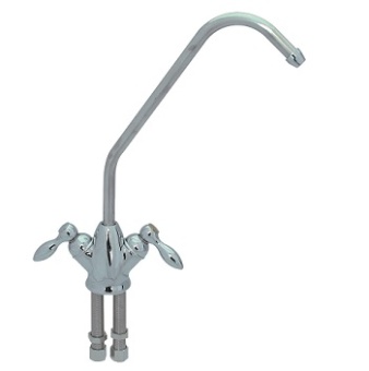 Кран фильтр NatureWater D09 чистой воды двойной 
