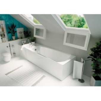 Ванна акриловая 1MARKA Elegance 170*70