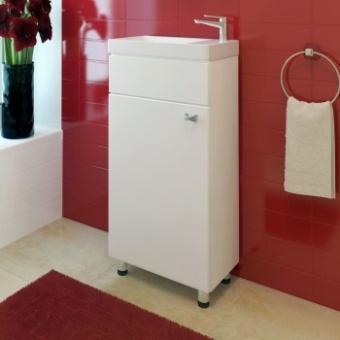 Тумба EVA GOLD Cleo 40 (умывальник moduo 40/como 40) 