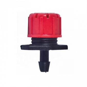 AOD-0170 AD2201 Внешняя регулируемая капельница 70л/ч инжектор красный