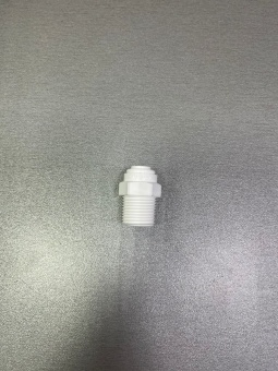 Переход 1/4 трубка * 3/8 нар  4MC6 (1/4"-3/8")