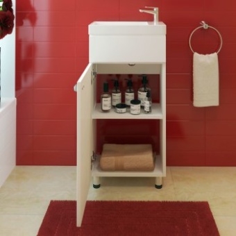 Тумба EVA GOLD Cleo 40 (умывальник moduo 40/como 40) 