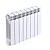 Радиатор биметалл RIFAR B-350 Рифар 8 сек / цена за секцию  8571