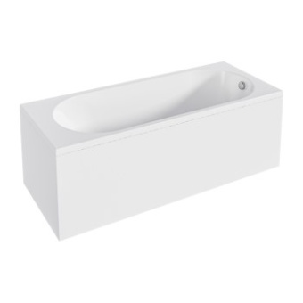 Ванна акриловая 1MARKA  Atlas 170*70