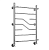 Полотенцесушитель Р СП 80*50 см