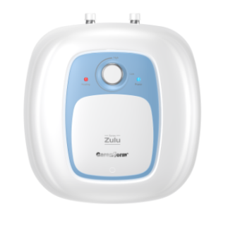 Водонагреватель  Garanterm Zulu 10 U квадрат эмаль