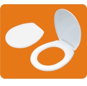 Сиденье для унитаза Псков Уклад СУ 64.06.80 с микролифтом