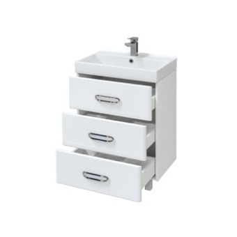 Тумба MIRSANT Fuji 60 (под столешницу)