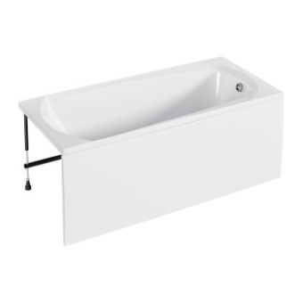 Ванна акриловая 1MARKA Elegance 170*70