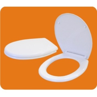 Сиденье для унитаза Псков Уклад СУ 80.07.80 (81.05.80) 