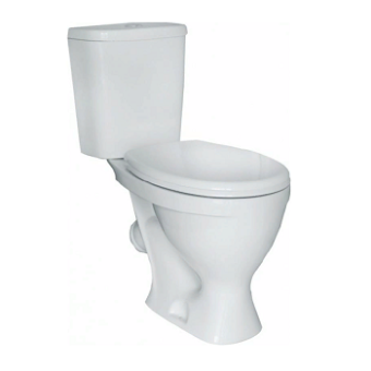 Унитаз-компакт Sanita Формат  Стандарт Эконом