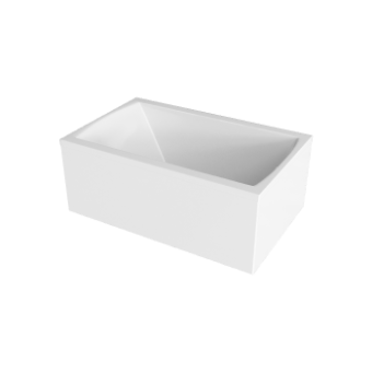 Ванна акриловая 1MARKA Modern 175*70