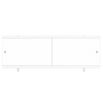 Экран п/в "Кварт" 1,48 белый 