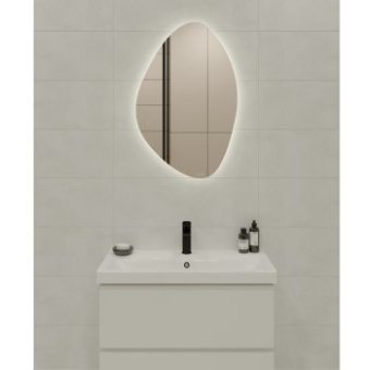 Зеркало CERSANIT ECLIPSE LED Smart 60x85