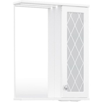 Зеркало-шкаф VOLNA Milena 55 (правое)  