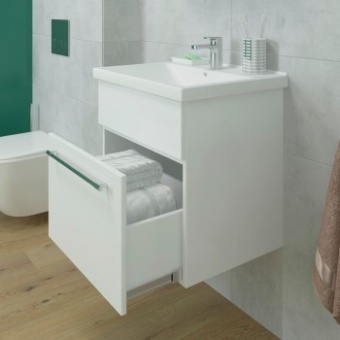 Тумба EVA GOLD Leader 50 (подвесная,умывальник фостер 50)