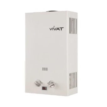 Газовая колонка VIVAT JSQ 28-14 NG (природный газ)