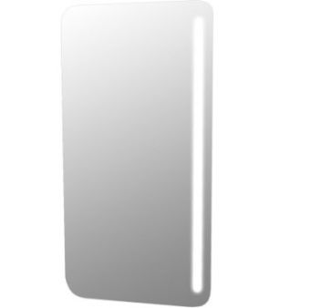 Зеркало 1MARKA Tera Led 50*90 (У83227)