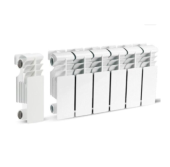 Радиатор алюм. Comfort 200/10 цена за секцию