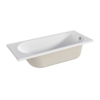 Ванна акриловая 1MARKA  Atlas 170*70