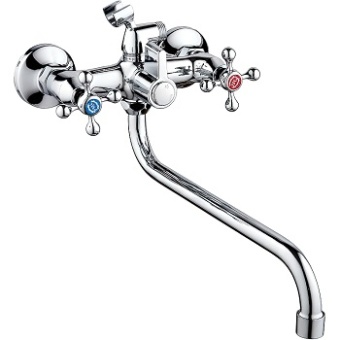 Смеситель для ванны РМС SL71-140 