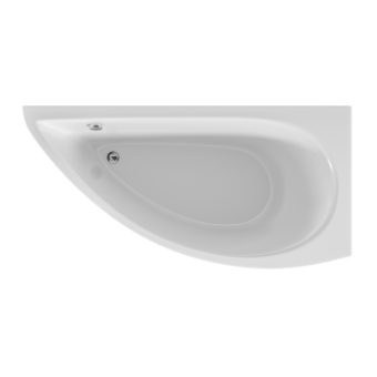 Ванна акриловая 1MARKA Piccolo 150*75R (правая+панель+рама)