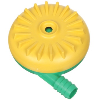 Рассеиватель улитка пластик малая