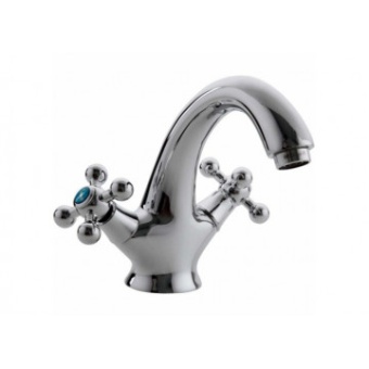 Смеситель для умывальника Frap F1019 Хром