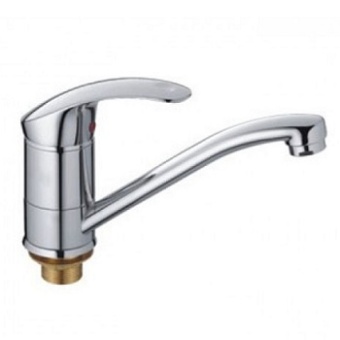 Смеситель для умывальника Frap F4521-2 Хром